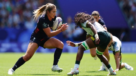 U.K. women’s rugby star Amy Wilson-Harding withdraws from Paris Olympics amid racism controversy – MASHAHER