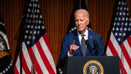 Biden expected to give address on first night of Democratic National Convention, sources say – MASHAHER