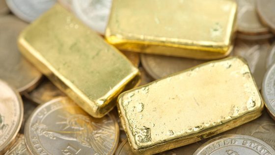 Buying 1-ounce gold bars? 3 ways to authenticate them – MASHAHER