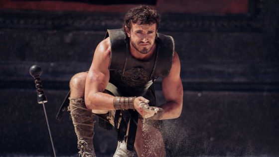 First Images from Ridley Scott’s ‘Gladiator II’ – MASHAHER