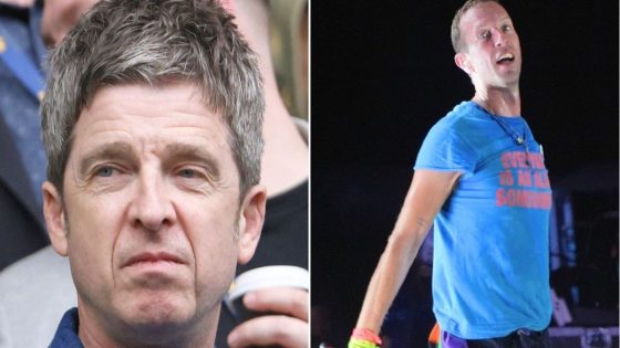 Noel Gallagher brilliantly rips apart ‘woke’ Glastonbury with blistering rant: ‘F***ing idiots waving flags’ – MASHAHER