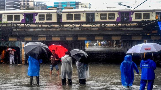 Mumbai On Rain Red Alert, Mumbai Rain News, Mumbai Rain Live, Mumbai Red Alert: 10 Points – MASHAHER