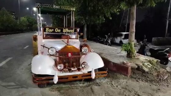 Car-o-Bar At Noida Wedding Lands 4 In Jail – MASHAHER