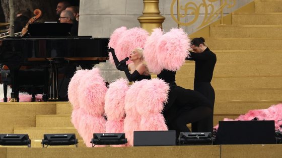 Paris Olympics 2024 Opening Ceremony LIVE Updates: After Lady Gaga, Aya Nakamura Entertains Crowd – MASHAHER