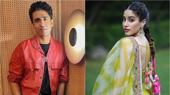 Gulshan Devaiah says he didn’t ‘vibe’ with Ulajh co-actor Janhvi Kapoor – MASHAHER