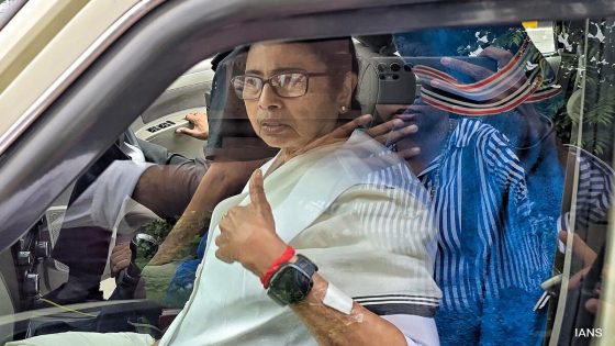 Mamata Banerjee’s Big Claim Over Key Meet Fact-Checked By Centre – MASHAHER