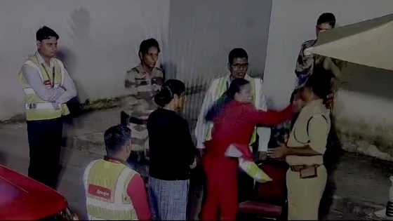 SpiceJet Staff Slaps Cop At Airport, Airline Says ‘He Called Her Home’ – MASHAHER