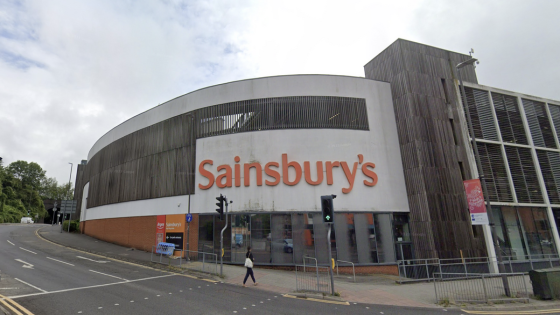 Sainsbury’s customer left baffled after being slapped with £195 fine and ‘threatening letters’ – MASHAHER