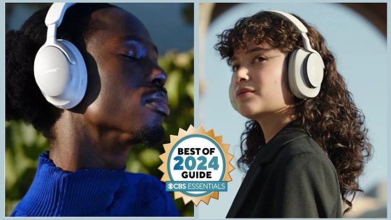 Rock out with the 5 best noise-canceling headphones of 2024 – MASHAHER