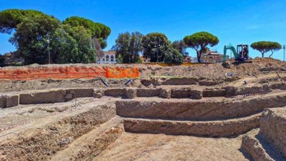 Remains of medieval palace where popes lived possibly found in Rome – MASHAHER