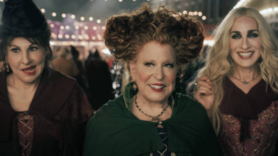 Bette Midler Says Disney Must Speed Up ‘Hocus Pocus 3’ Script – MASHAHER