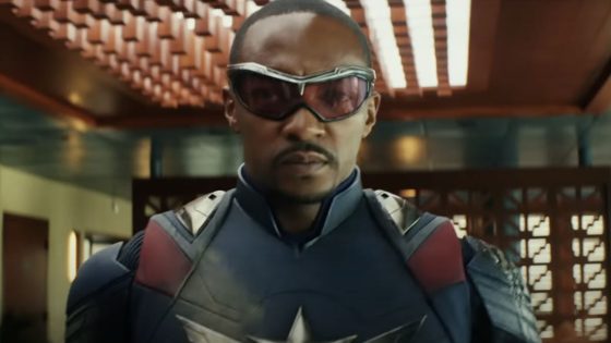 Captain America: Brave New World Footage At Comic-Con Reveals A Surprise Connection To Eternals And X-Men – MASHAHER