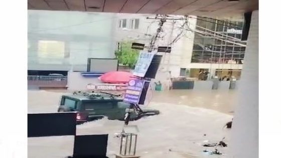 Rajendra Nagar Coaching Centre Flooding – MASHAHER