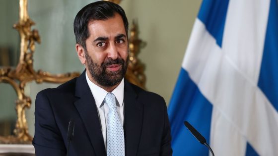 Humza Yousaf faces probe after donations worth £250k sent to Gaza aid fund – MASHAHER