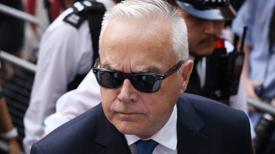 Huw Edwards Pleads Guilty to Making Indecent Images – MASHAHER