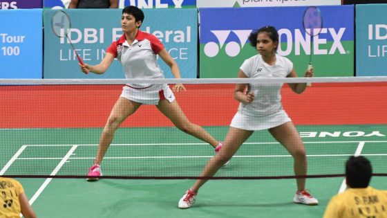 Badminton at Paris 2024 Olympics, LIVE score: Ponnappa-Crasto in action against Shida-Matsuyama of Japan â July 29 updates – MASHAHER