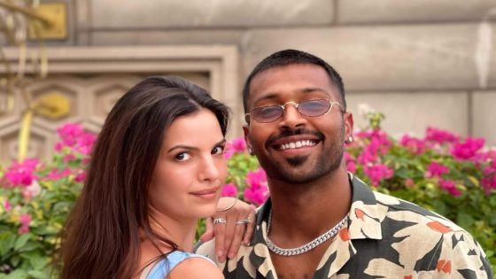 Relationship Timeline Of Hardik Pandya, Wife Who “Parted Ways”: 5 Facts – MASHAHER