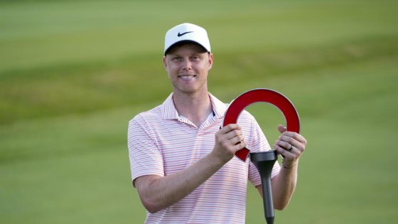 Cam Davis wins Rocket Mortgage Classic for second time – MASHAHER