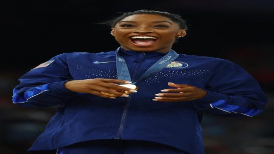 Paris Olympics Day 4 Top Moments in Pictures: Simone Biles clinches gold, China wins Table Tennis MD gold – MASHAHER