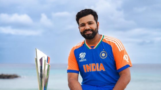 Rohit Sharma after T20 World Cup 2024 triumph: Lot of time for me to sleep, for now I want live every second of this win – MASHAHER