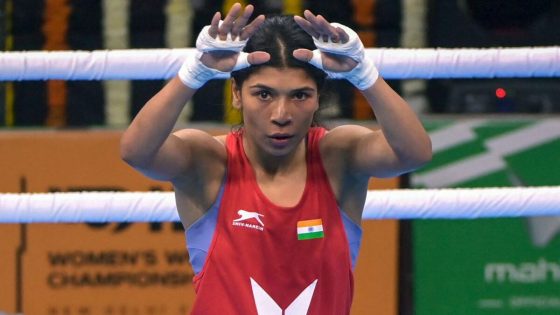 Paris Olympics Boxing Draw: Challenging road ahead for Indiaâs women boxers at 2024 Games – MASHAHER