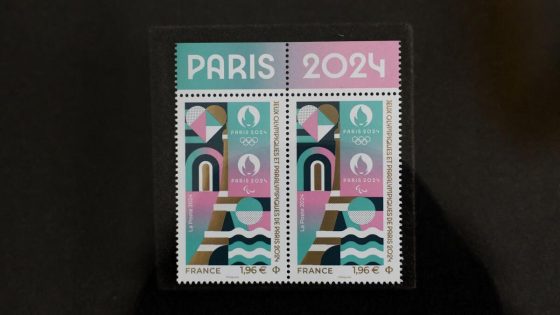 Paris 2024: The history and legacy of Olympic Stamps – MASHAHER