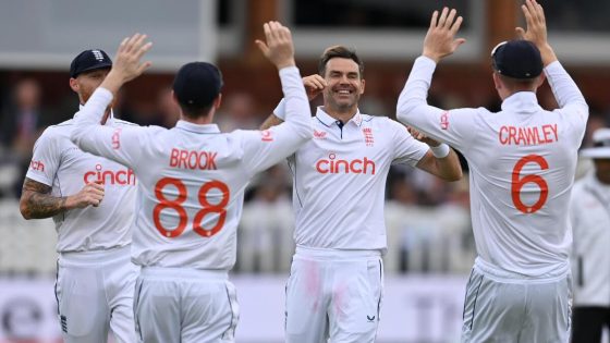 ENG vs WI Highlights, 1st Test Day 3: England beats West Indies by an innings and 114 runs at Lordâs – MASHAHER