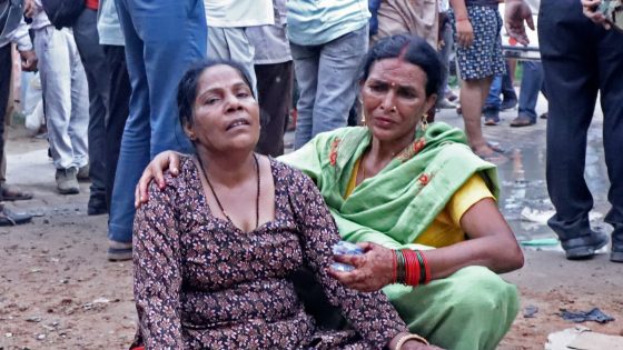 Stampede at religious event in India has killed at least 60 people – MASHAHER