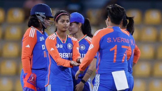 Women’s Asia Cup 2024: All-round India thrash Pakistan to start title defence – MASHAHER