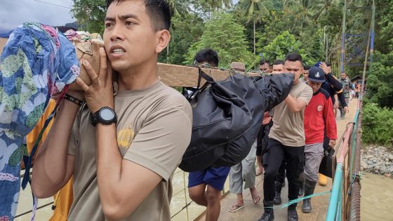 Landslide at unauthorized Indonesia goldmine kills at least 23 people, leaves dozens missing – MASHAHER