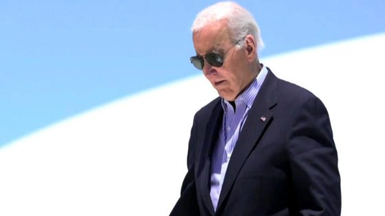 Pressure mounts as calls grow for Biden to end reelection bid – MASHAHER