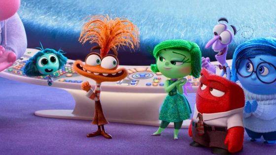 ‘Inside Out 2’ Becomes Highest-Grossing Animated Movie Worldwide – MASHAHER