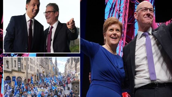 Inside the SNP’s ‘wipeout’ as nationalist ‘civil war’ leaves IndyRef2 threat hanging by thread – MASHAHER