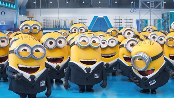 ‘Despicable Me 4’ Tops Fourth of July Weekend – MASHAHER