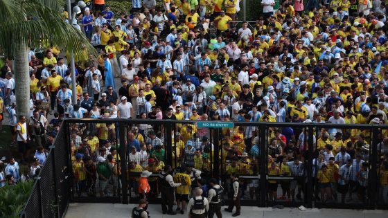 Copa America 2024 Final, Argentina vs Colombia LIVE: After Fan Mayhem, Kickoff Time Confirmed – MASHAHER