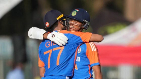 Highest opening stands for Team India in men's T20Is – MASHAHER