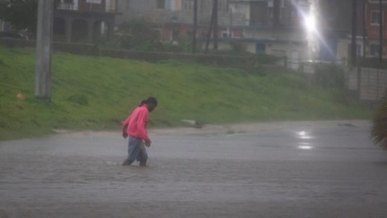 Hurricane Beryl leaves widespread damage in Jamaica, targets Mexico and Texas – MASHAHER