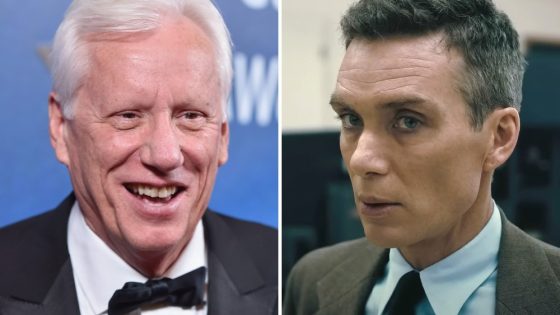 James Woods Kept ‘Oppenheimer’ Credit a Secret Due to Trump Support – MASHAHER