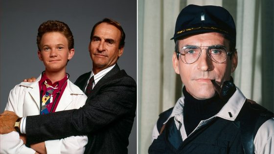 ‘Doogie Howser, M.D.’ and ‘Hill Street Blues’ star James Sikking dead at 90 – MASHAHER