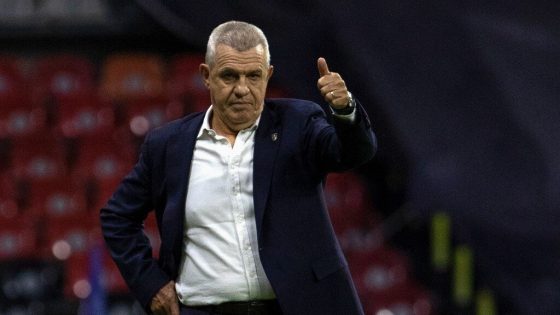 Javier Aguirre returns for third stint as Mexico coach, Marquez named assistant – MASHAHER