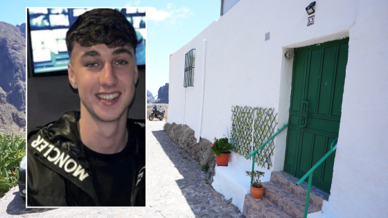 Airbnb where Jay Slater last stayed relisted on website… And is booked ALL SUMMER – MASHAHER