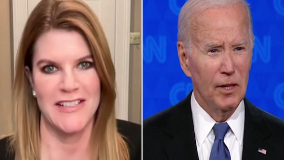 Joe Biden: MSM skewered over president’s decision as 81-year-old drops out – MASHAHER