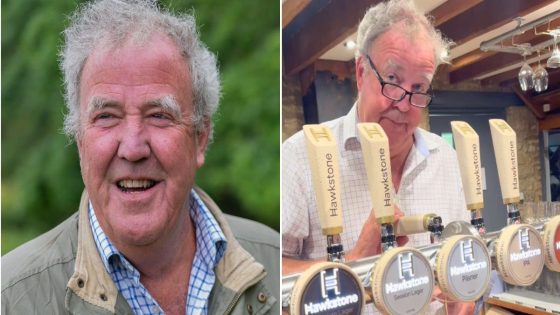 Jeremy Clarkson teases ‘already in production’ as Clarkson’s Farm fans make plea over new pub: ‘Nice!’ – MASHAHER