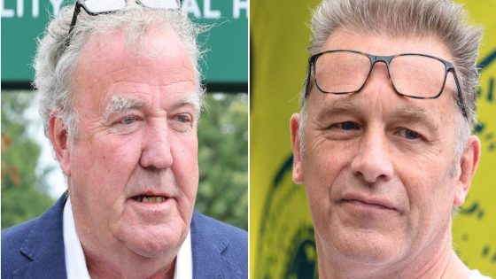 Jeremy Clarkson reignites Chris Packham feud with savage rant at BBC star: Doesn’t understand real world!’ – MASHAHER