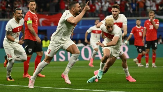 Austria vs Turkey LIVE, Euro Cup 2024 Round Of 16: Michael Gregoritsch Scores, Austria 1-2 Turkey In 2nd Half – MASHAHER