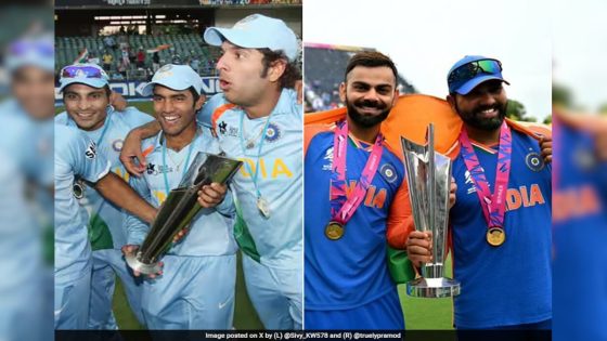 BCCI Prize Money Comparison: Amount Dhoni’s Teams Earned In 2007, 2011 And 2013 – MASHAHER