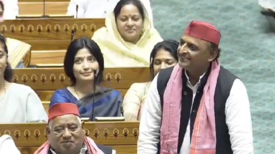 Akhilesh Yadav On EVM Row – MASHAHER