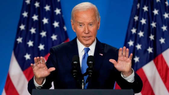 Democrats worry Biden press conference leaves them in ‘purgatory’: ANALYSIS – MASHAHER