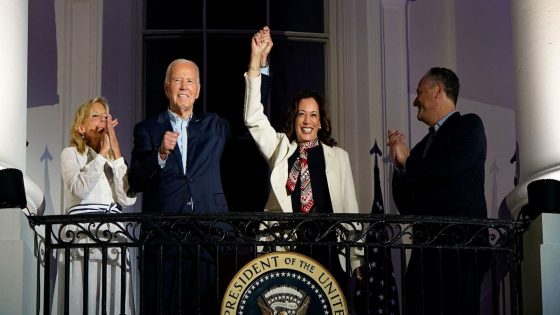 Joe Biden feeling ‘betrayed’ with plans to replace him with Kamala Harris – MASHAHER