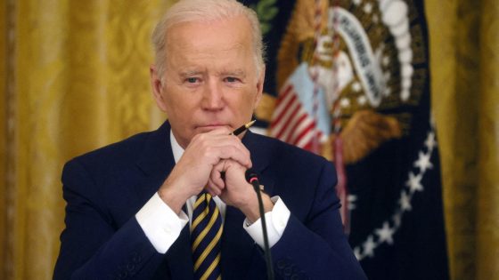 US President Joe Biden not being treated for Parkinson’s: White House – MASHAHER